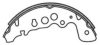 ASVA AKS-2011 Brake Shoe Set